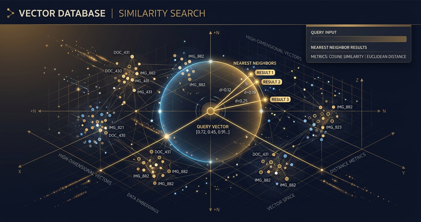 Vector Databases Explained: Pinecone vs Weaviate vs Chroma — Pick the Right One
