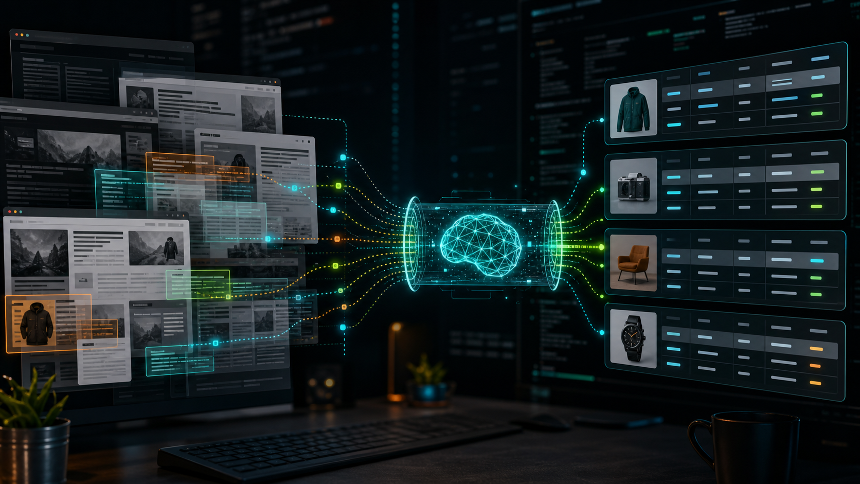 Web Scraping with AI: Build a Smart Data Extraction Pipeline