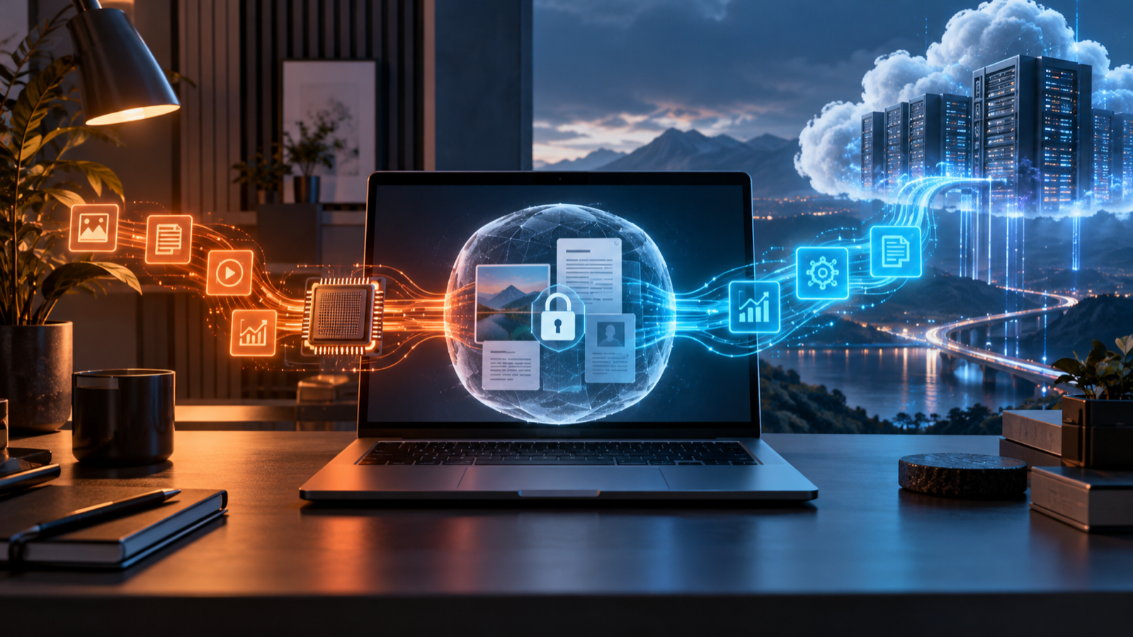 Will Your AI Run on Your PC or in the Cloud? Windows Wants to Decide